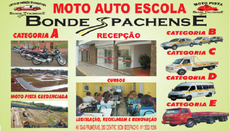 Autoescola Bondespachense