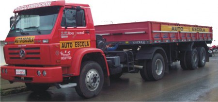 Carreta - Categoria "E"