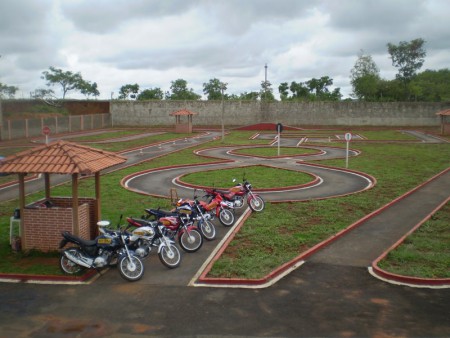 Moto-pista